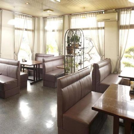 Business Hotel Kurama ฮิโกเนะ ภายนอก รูปภาพ