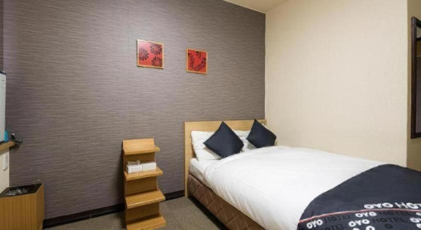 Business Hotel Kurama ฮิโกเนะ ภายนอก รูปภาพ
